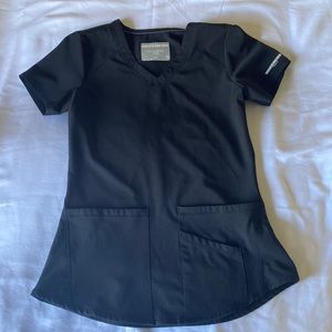 Skechers Scrubs top and cuffed bottoms